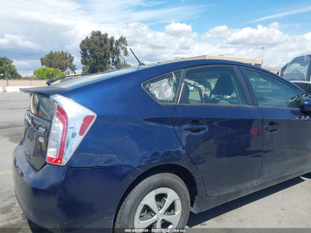 Toyota Prius Two
