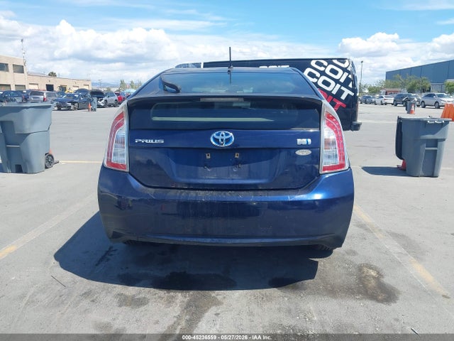 Toyota Prius Two