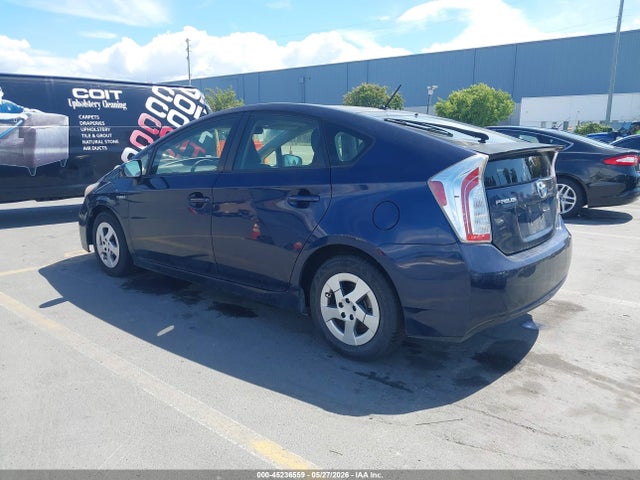 Toyota Prius Two