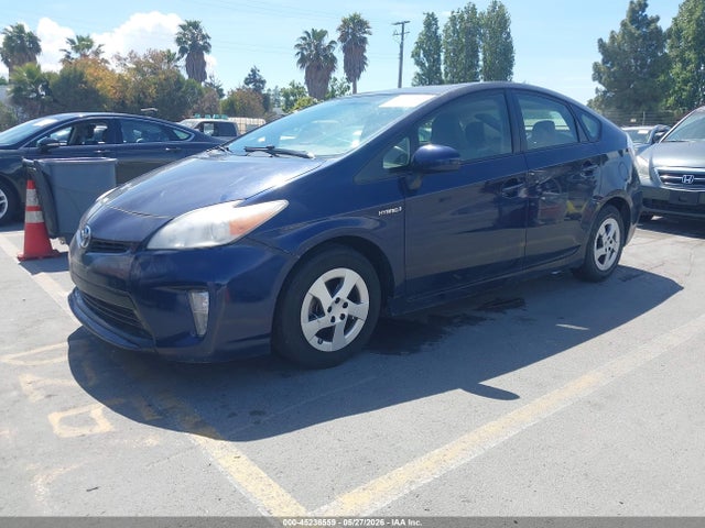 Toyota Prius Two