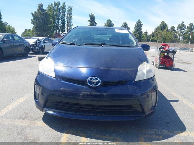 Toyota Prius Two