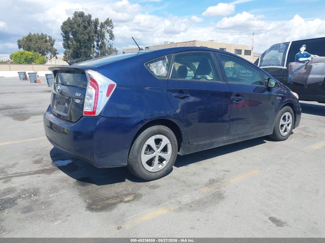 Toyota Prius Two