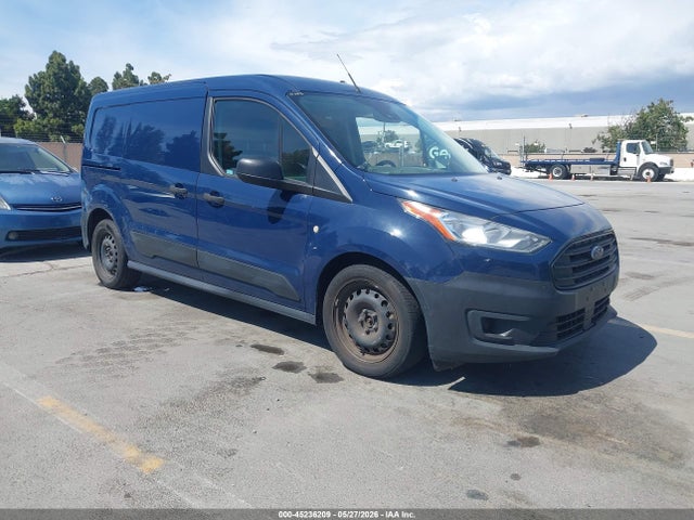Salvage Ford Transit Image