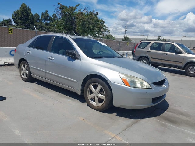 Salvage Honda Accord Image
