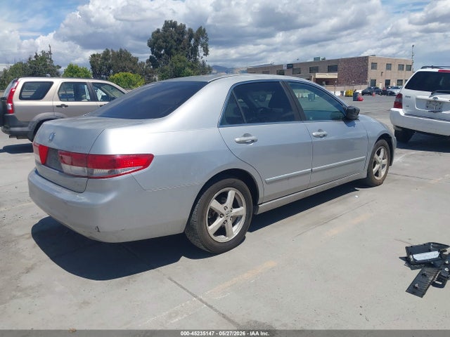 Honda Accord 2.4 Ex