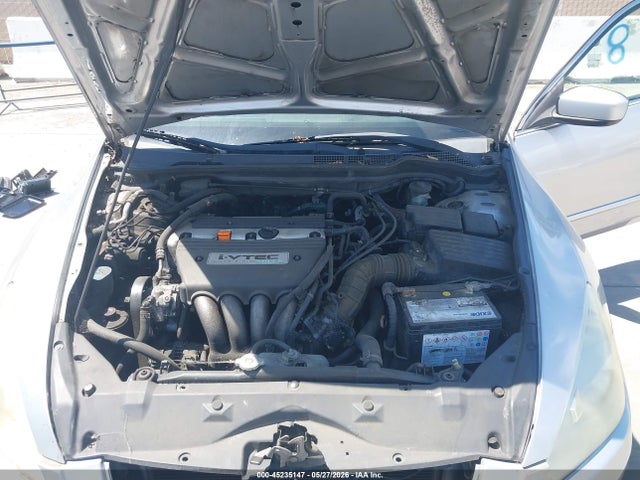 Honda Accord 2.4 Ex