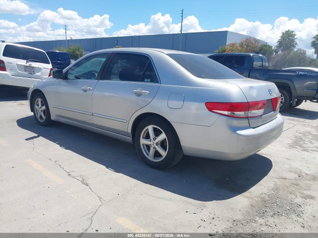 Honda Accord 2.4 Ex
