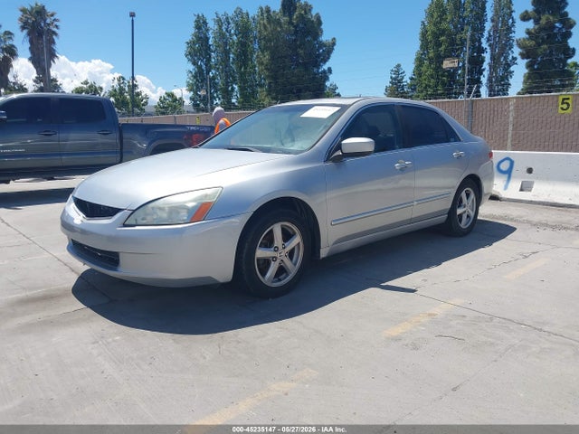 Honda Accord 2.4 Ex