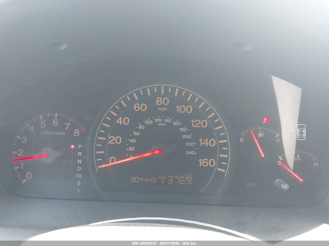 Honda Accord 2.4 Ex