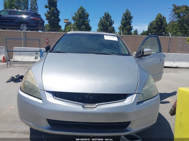Honda Accord 2.4 Ex