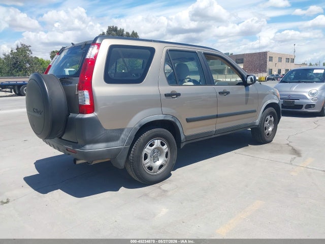 Honda CR-V Lx