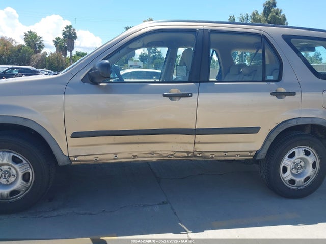 Honda CR-V Lx