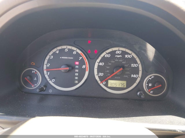 Honda CR-V Lx