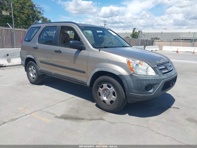 Salvage Honda CR-V Image