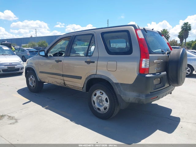 Honda CR-V Lx