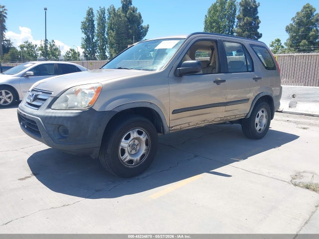 Honda CR-V Lx