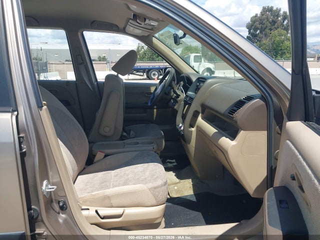 Honda CR-V Lx