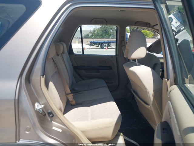 Honda CR-V Lx