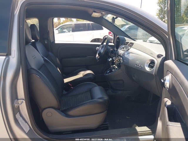 FIAT 500 Sport
