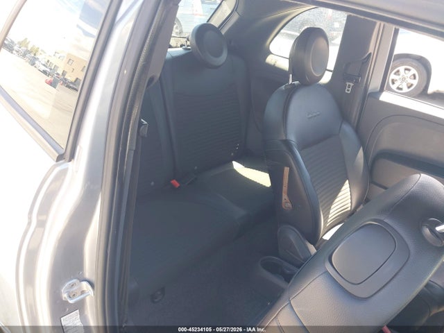 FIAT 500 Sport