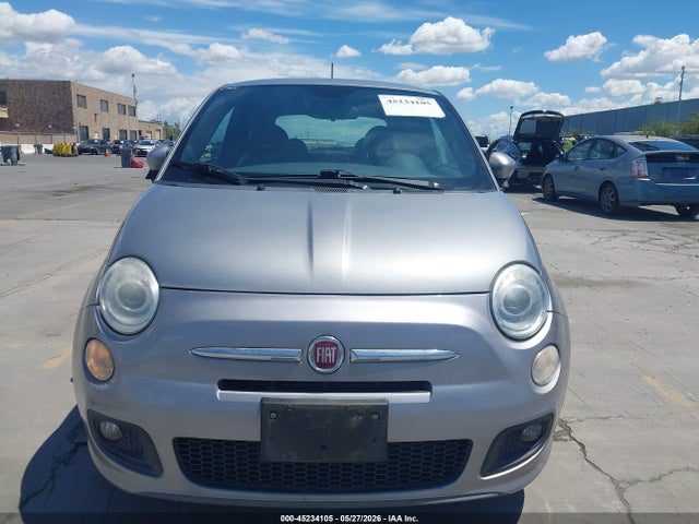 FIAT 500 Sport