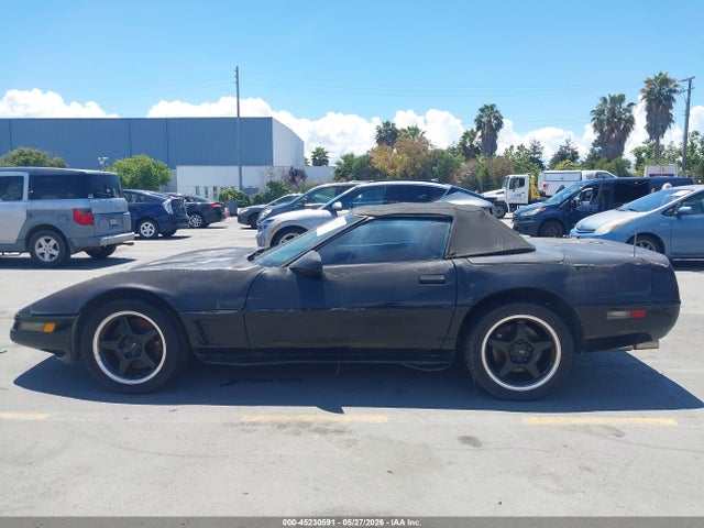 Chevrolet Corvette