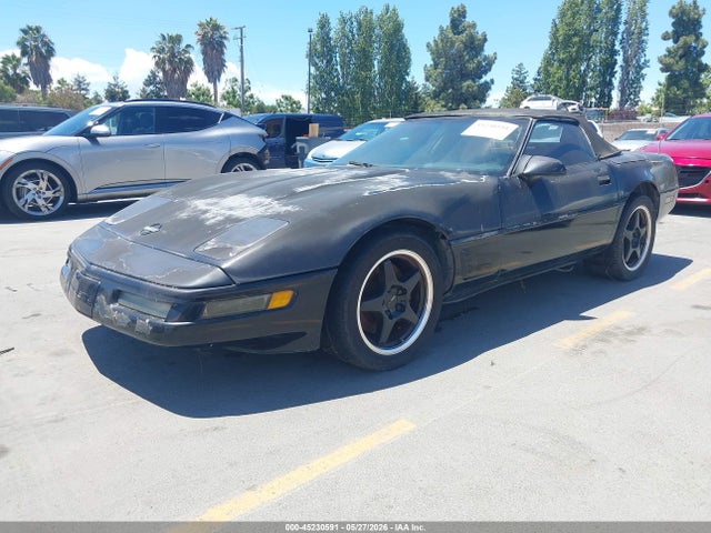 Chevrolet Corvette