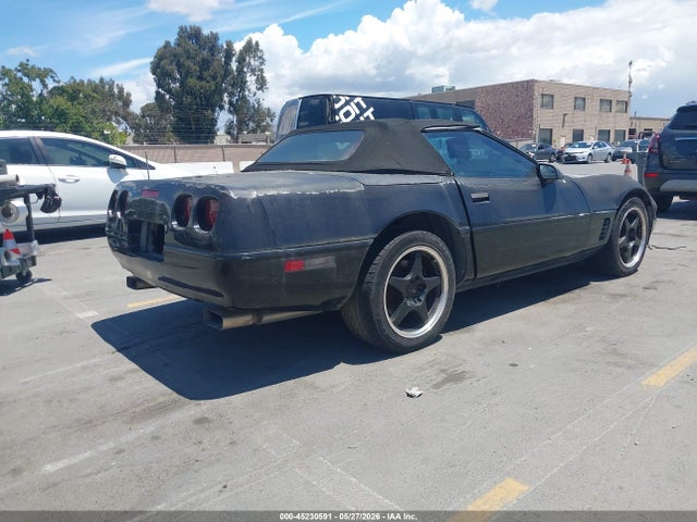 Chevrolet Corvette