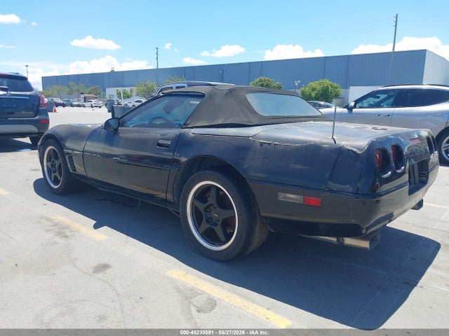 Chevrolet Corvette