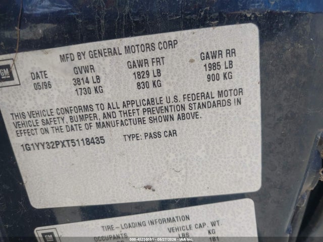Chevrolet Corvette