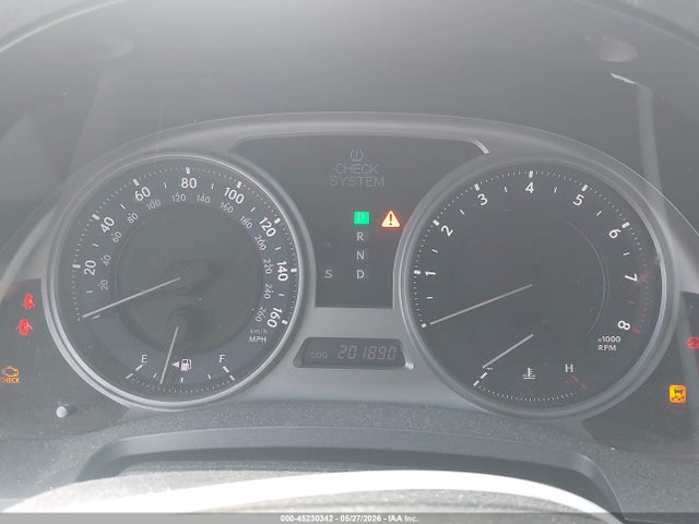 Lexus Is