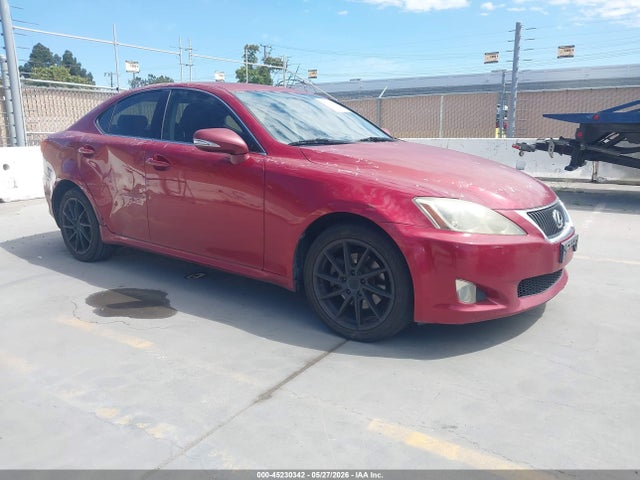 Salvage Lexus Is Image