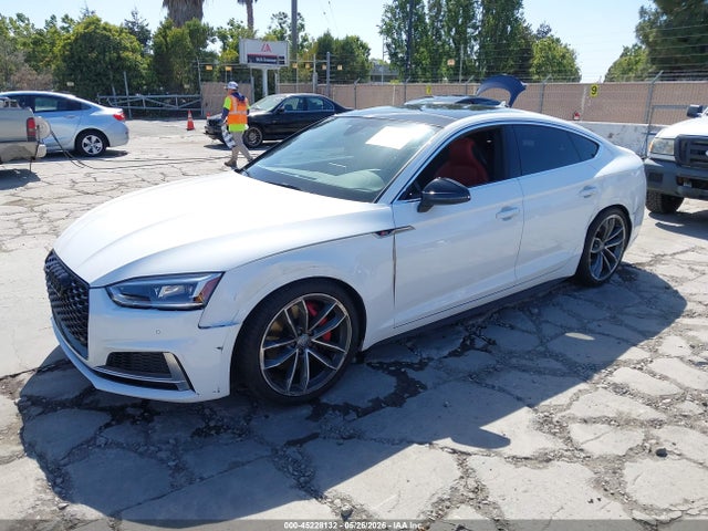 Audi S5 3.0t Premium Plus