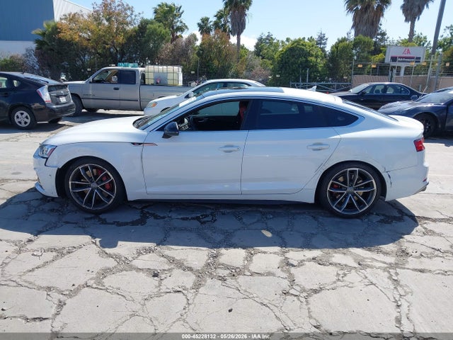 Audi S5 3.0t Premium Plus