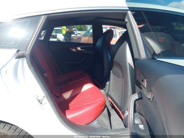 Audi S5 3.0t Premium Plus