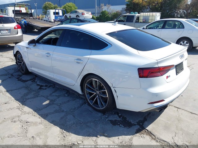 Audi S5 3.0t Premium Plus