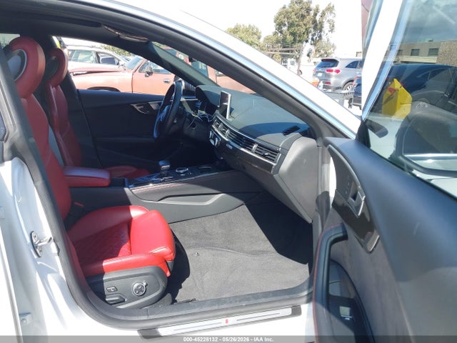 Audi S5 3.0t Premium Plus