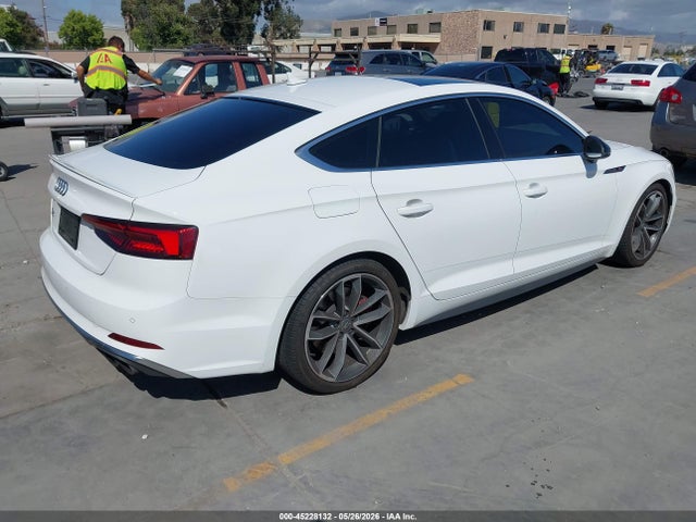 Audi S5 3.0t Premium Plus