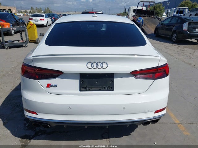 Audi S5 3.0t Premium Plus