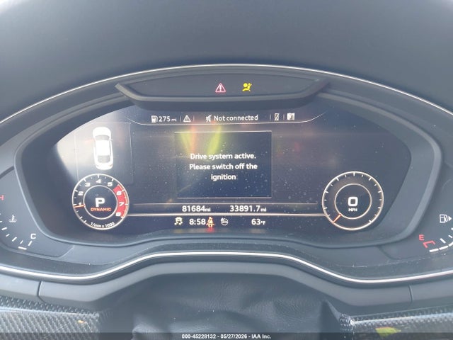 Audi S5 3.0t Premium Plus