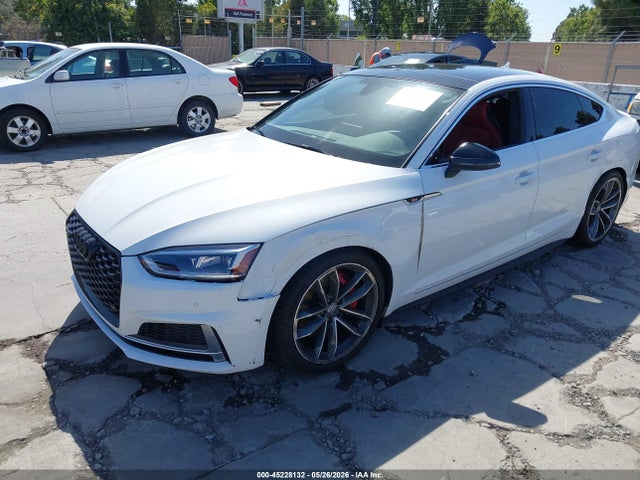 Audi S5 3.0t Premium Plus
