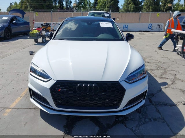 Audi S5 3.0t Premium Plus