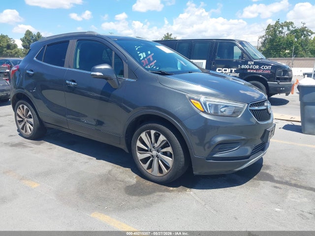 Salvage Buick Encore Image