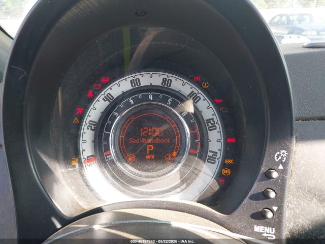 FIAT 500 Gucci