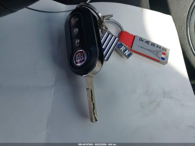 FIAT 500 Gucci