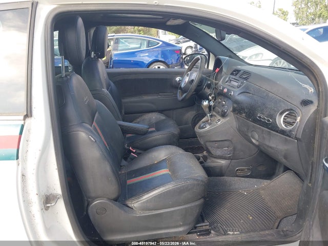 FIAT 500 Gucci