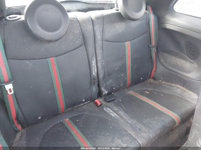 FIAT 500 Gucci