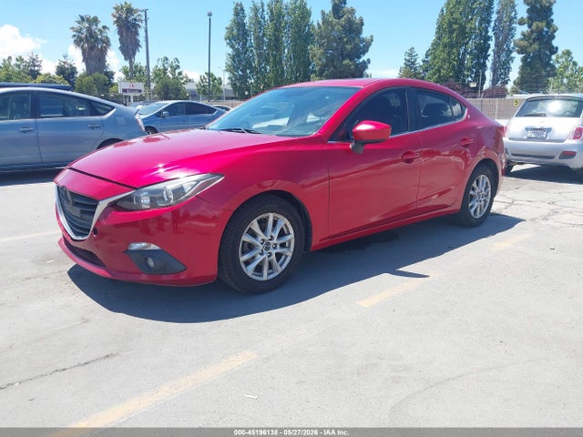 Mazda Mazda3 I Touring