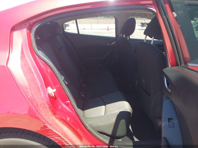 Mazda Mazda3 I Touring