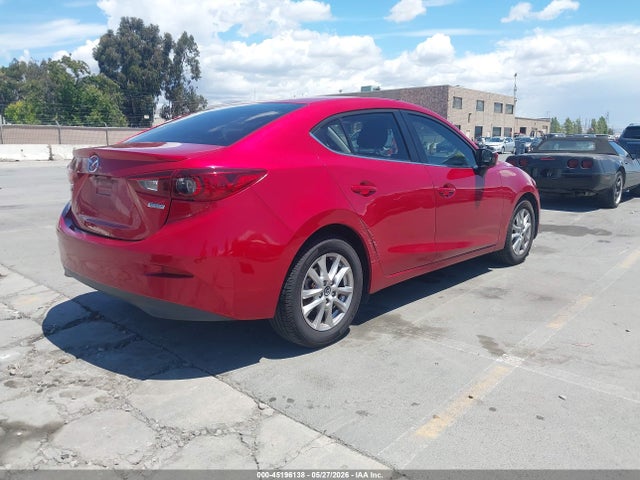 Mazda Mazda3 I Touring